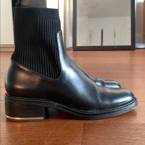 ZARA Ankle Boots